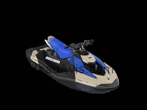 Sea Doo Spark Trixx 2022 fiche technique et avis